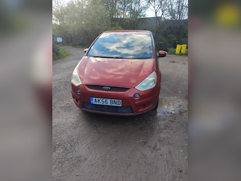 Used Ford S-Max 2006 for sale - 76527586: Photo