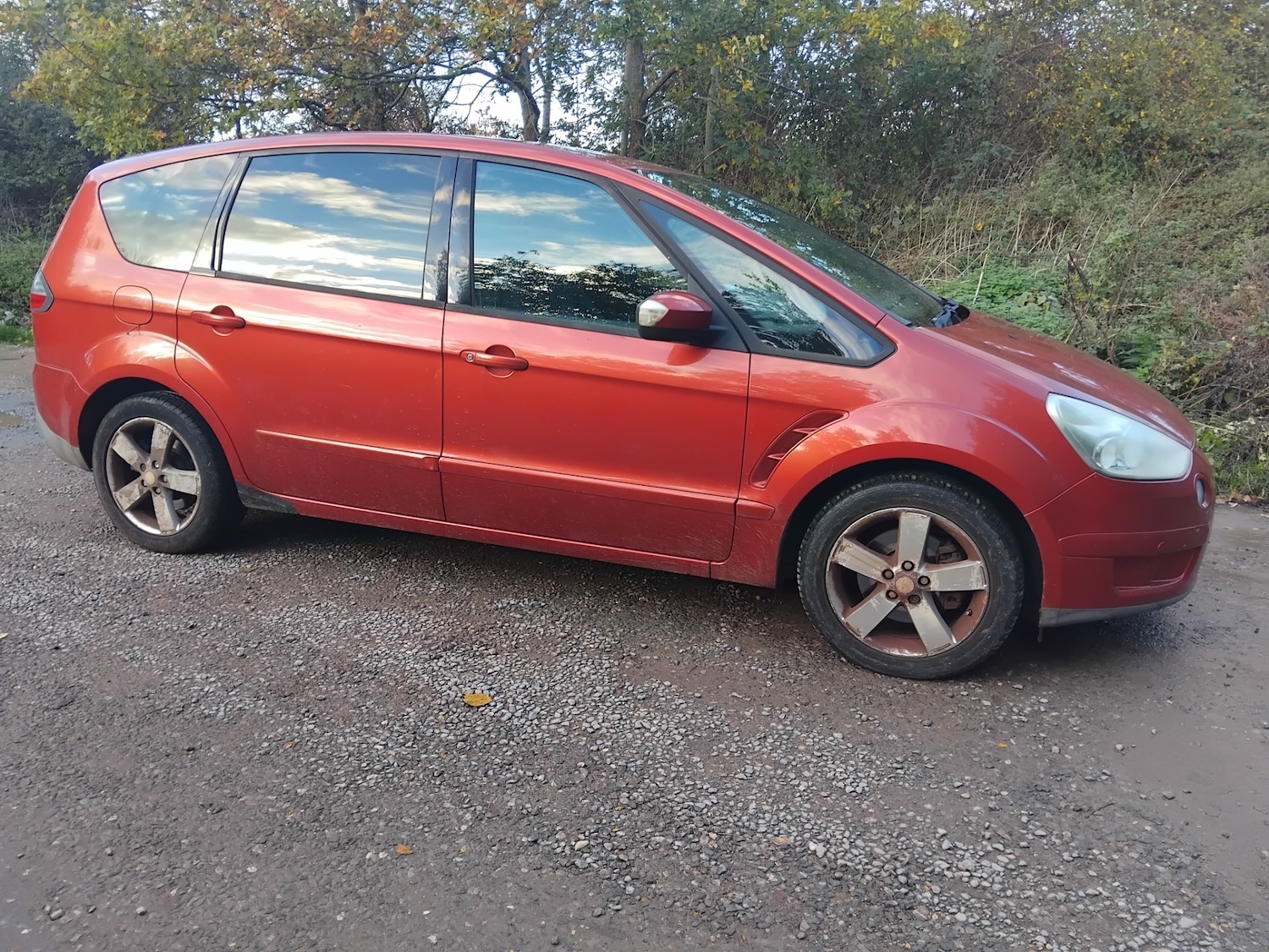 Used Ford S-Max 2006 for sale - 76527586: Photo 3