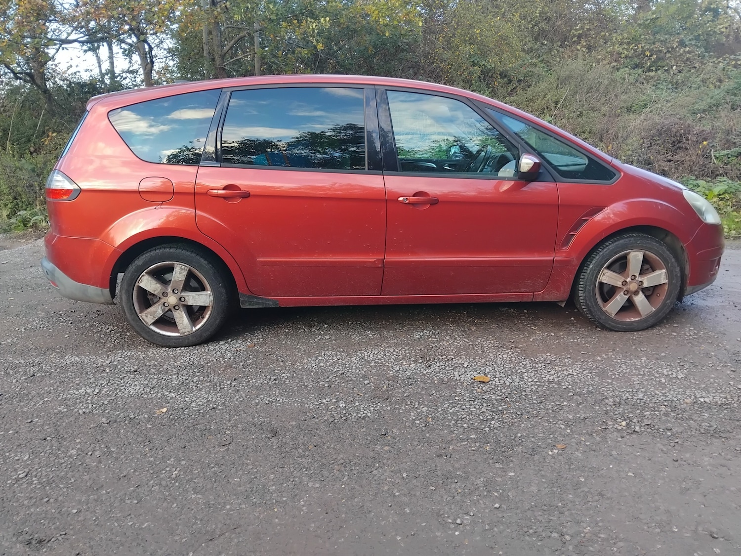 Used Ford S-Max 2006 for sale - 76527586: Photo 7