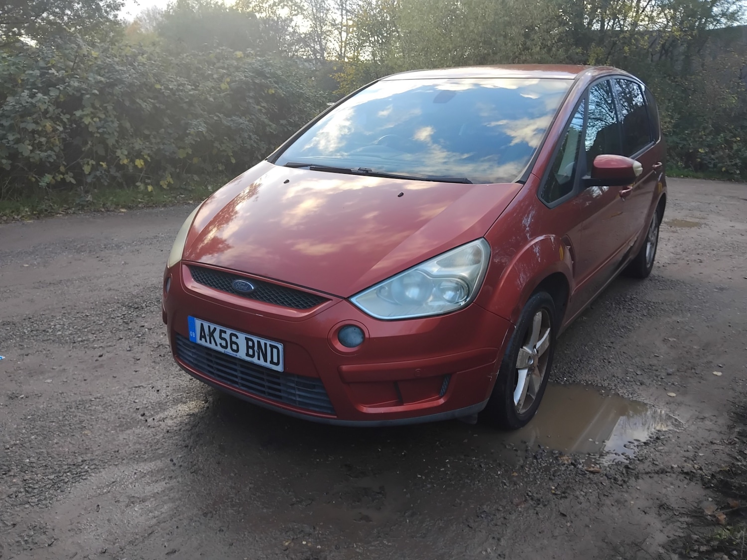 Used Ford S-Max 2006 for sale - 76527586: Photo 8