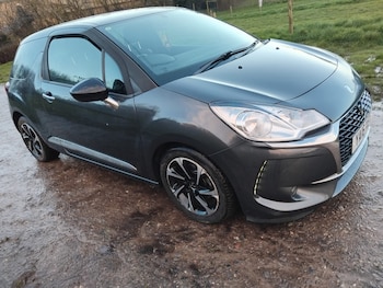 Used DS Automobiles DS 3 2016 for sale - 77567659: Photo