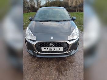 Used DS Automobiles DS 3 2016 for sale - 77567659: Photo