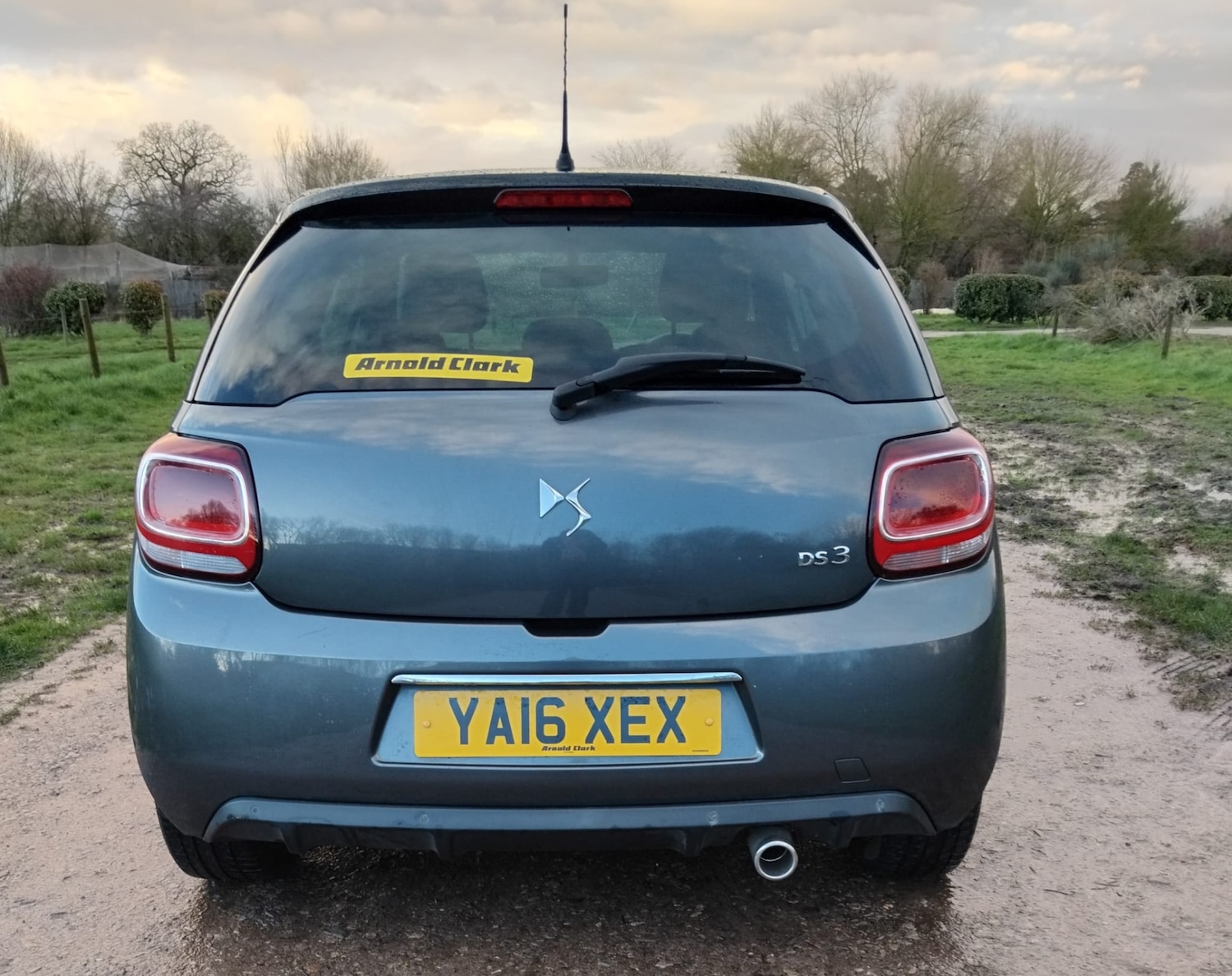 Used DS Automobiles DS 3 2016 for sale - 77567659: Photo 6