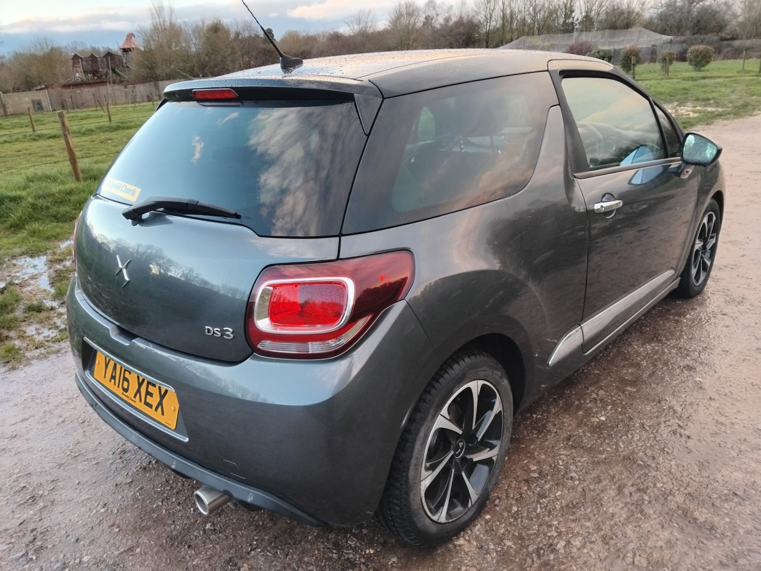 Used DS Automobiles DS 3 2016 for sale - 77567659: Photo 7