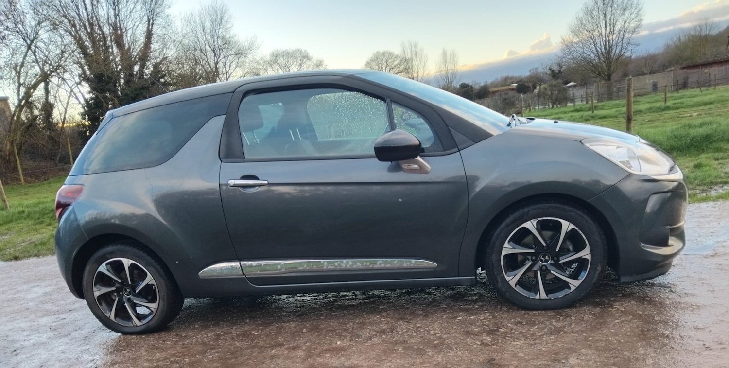 Used DS Automobiles DS 3 2016 for sale - 77567659: Photo 9