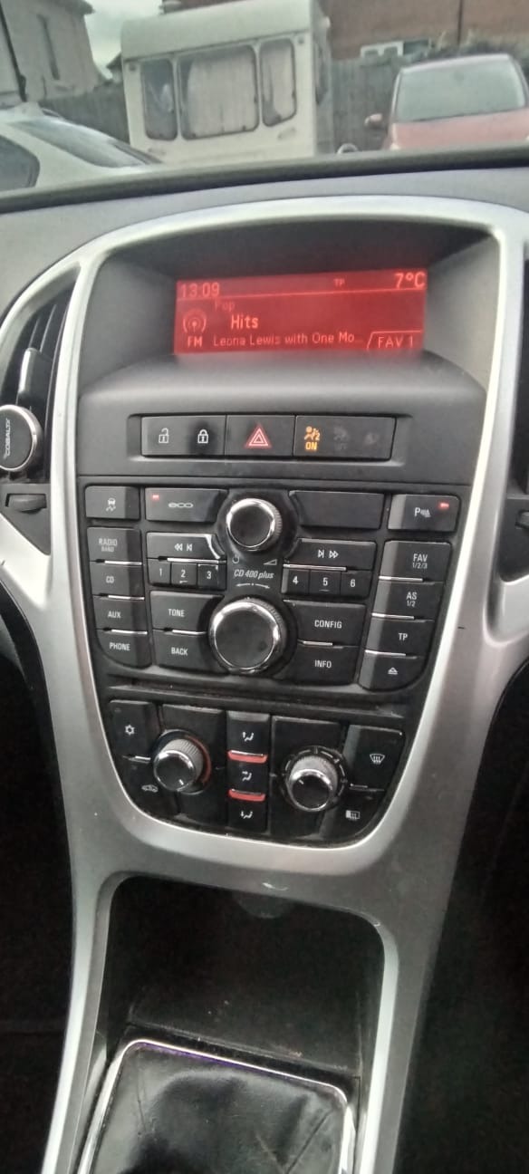 Used Vauxhall Astra GTC 2016 for sale - 76699040: Photo 10