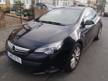 Used Vauxhall Astra GTC 2016 for sale - 76699040: Photo