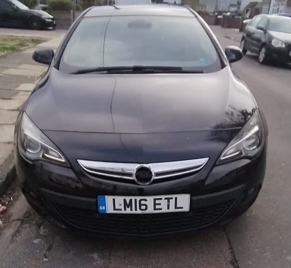 Used Vauxhall Astra GTC 2016 for sale - 76699040: Photo 2