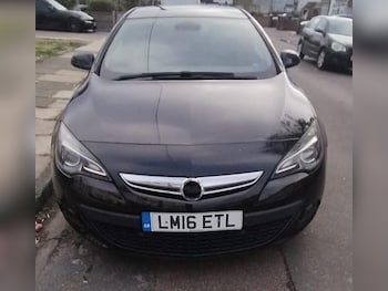 Used Vauxhall Astra GTC 2016 for sale - 76699040: Photo