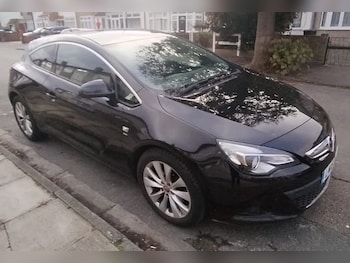 Used Vauxhall Astra GTC 2016 for sale - 76699040: Photo