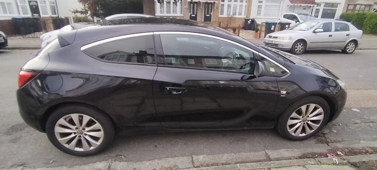 Used Vauxhall Astra GTC 2016 for sale - 76699040: Photo 4