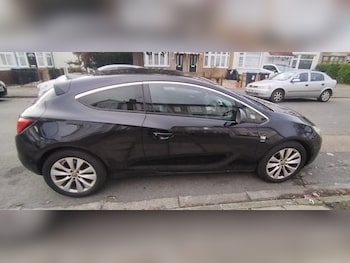 Used Vauxhall Astra GTC 2016 for sale - 76699040: Photo