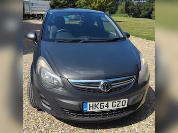 Used Vauxhall Corsa 2014 for sale - 76757028: Photo