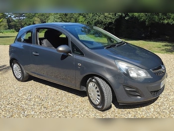 Used Vauxhall Corsa 2014 for sale - 76757028: Photo