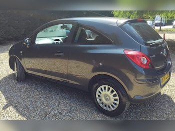 Used Vauxhall Corsa 2014 for sale - 76757028: Photo