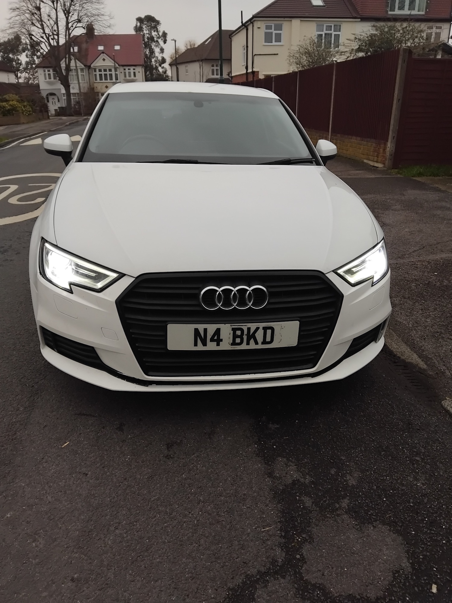 Used Audi A3 2016 for sale - 77337711: Photo 2