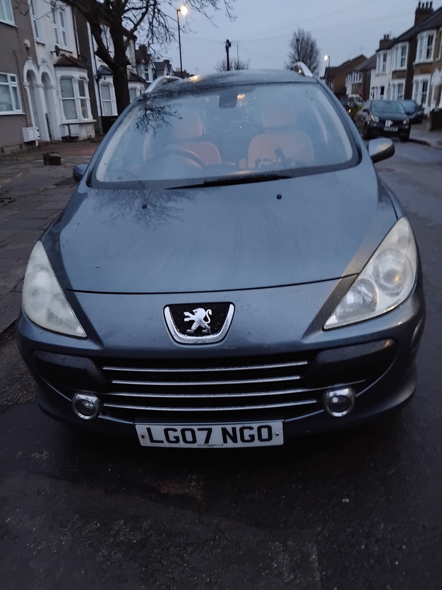 Used Peugeot 307 2007 for sale - 77119549: Photo 3