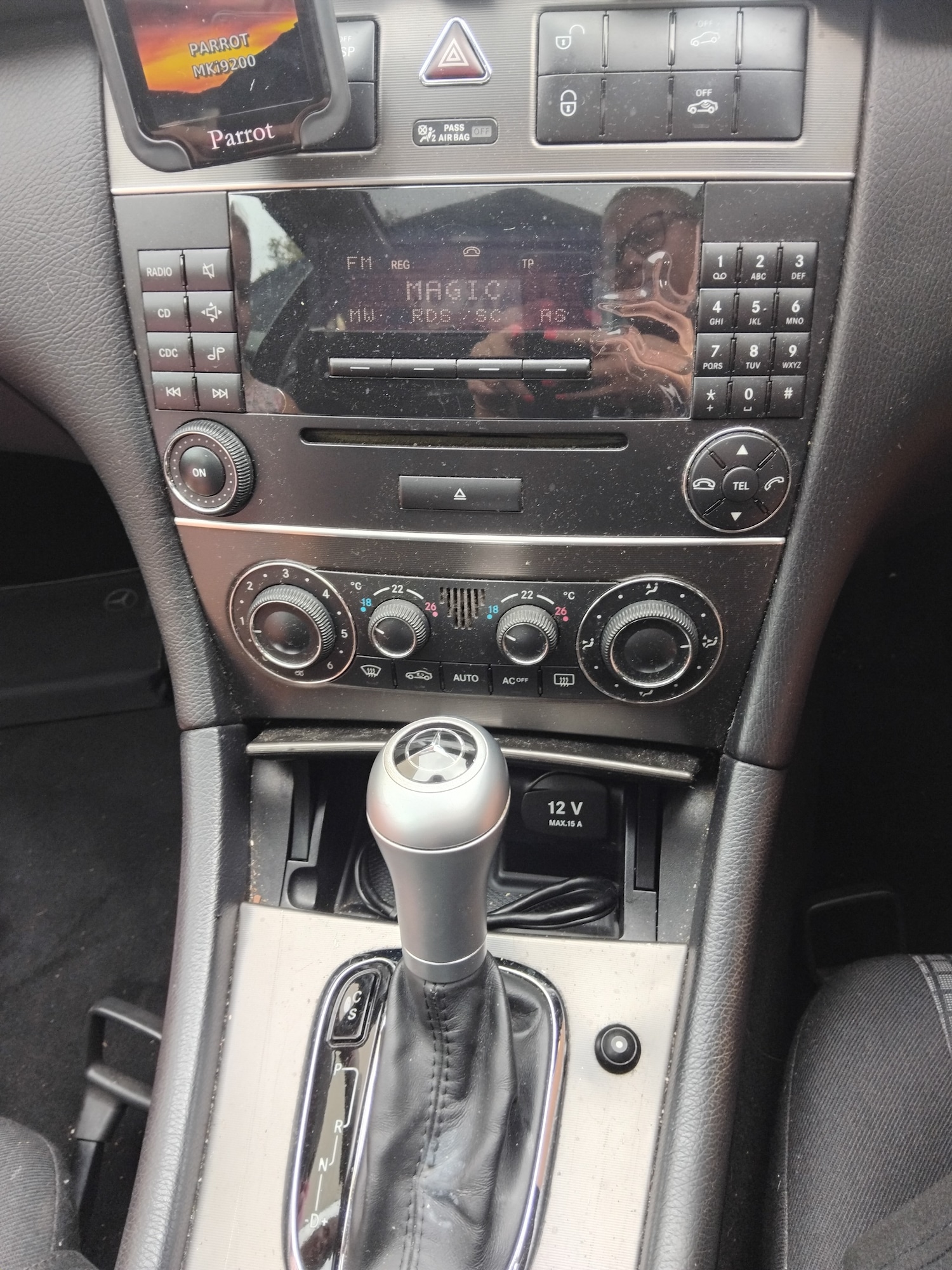 Vehicle 12