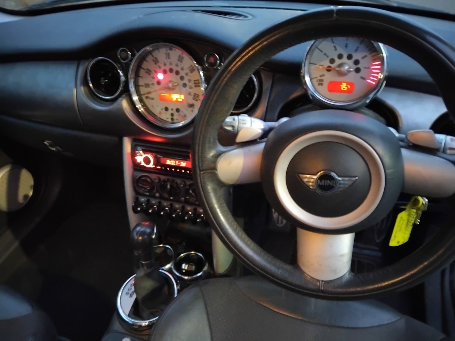 Used MINI Hatch 2005 for sale - 77054146: Photo 10