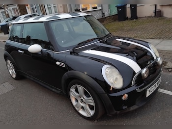 2005 (05) - 1.6 Cooper S 3dr Auto [AC]