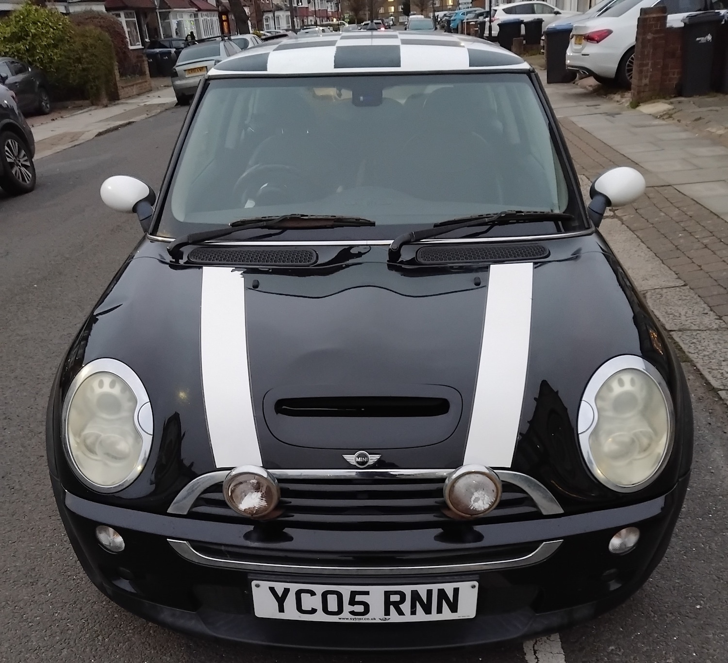Used MINI Hatch 2005 for sale - 77054146: Photo 2