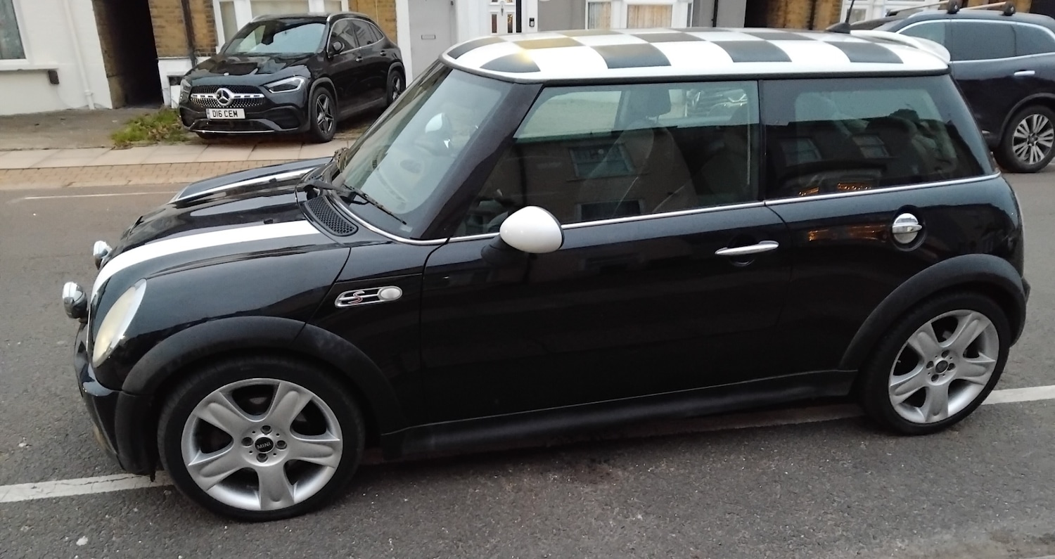 Used MINI Hatch 2005 for sale - 77054146: Photo 4
