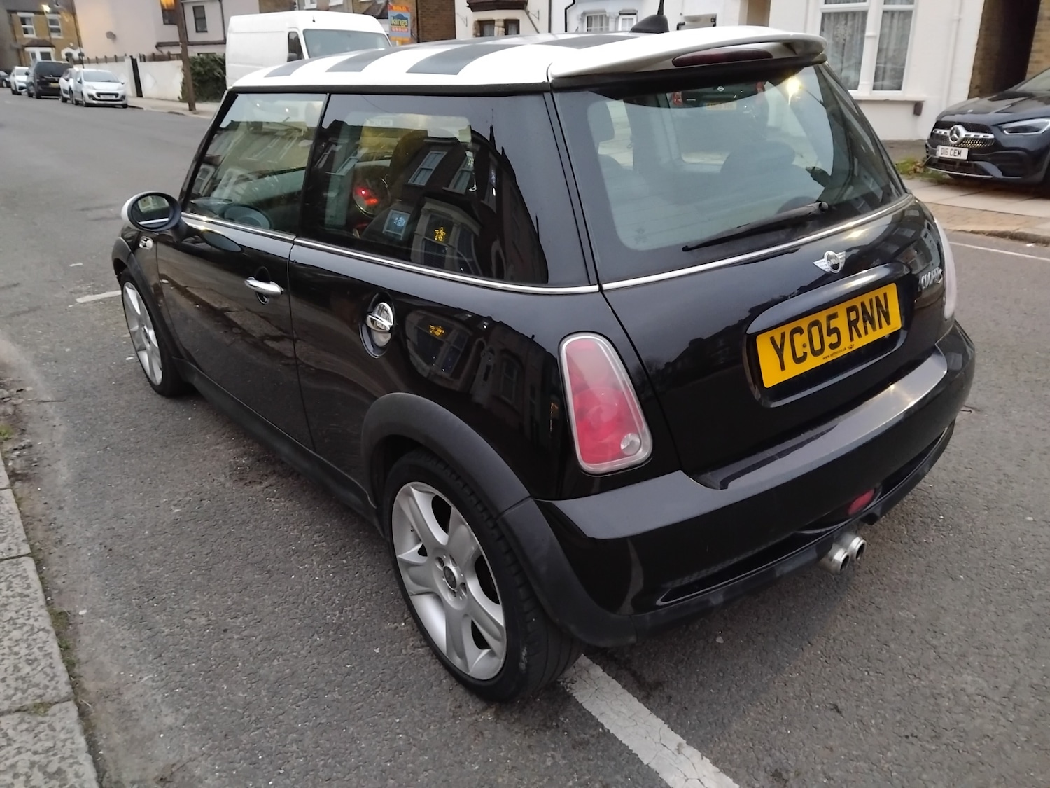 Used MINI Hatch 2005 for sale - 77054146: Photo 8