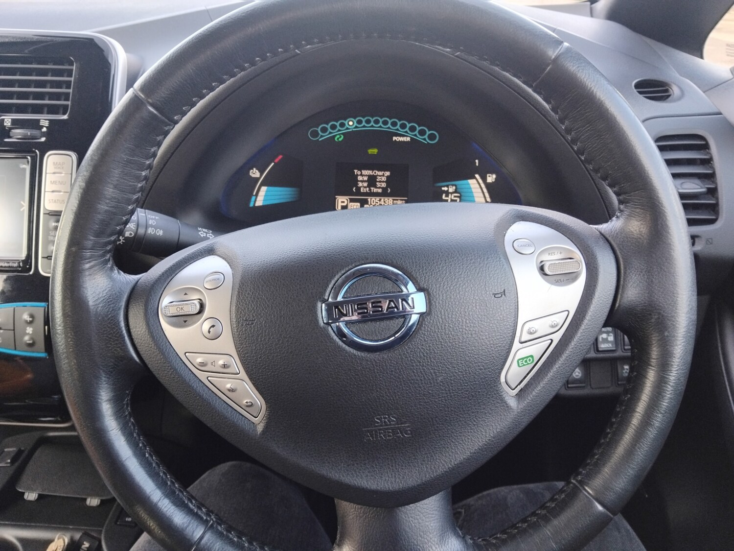 Used Nissan Leaf 2017 for sale - 77789038: Photo 10