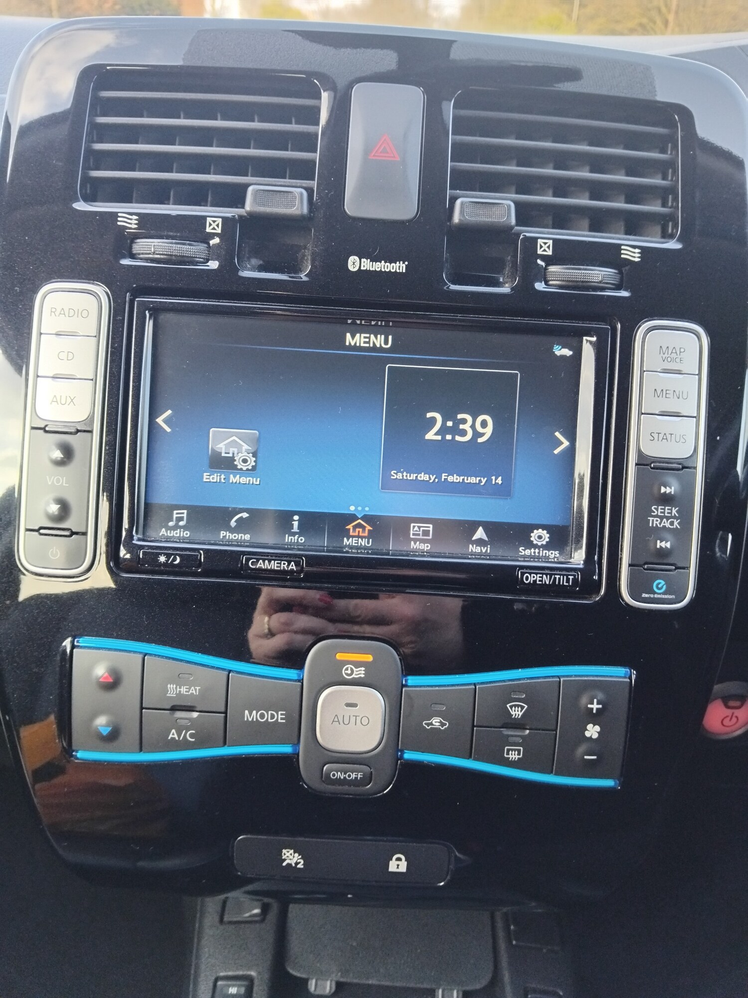 Used Nissan Leaf 2017 for sale - 77789038: Photo 13