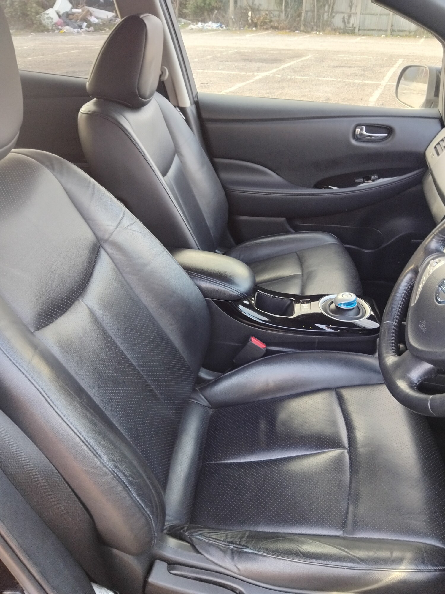 Used Nissan Leaf 2017 for sale - 77789038: Photo 16