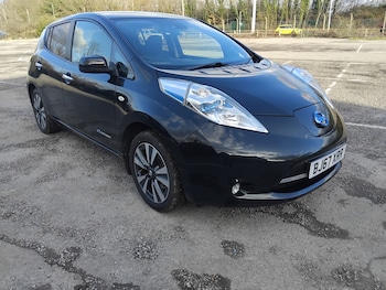 Used Nissan Leaf 2017 for sale - 77789038: Photo