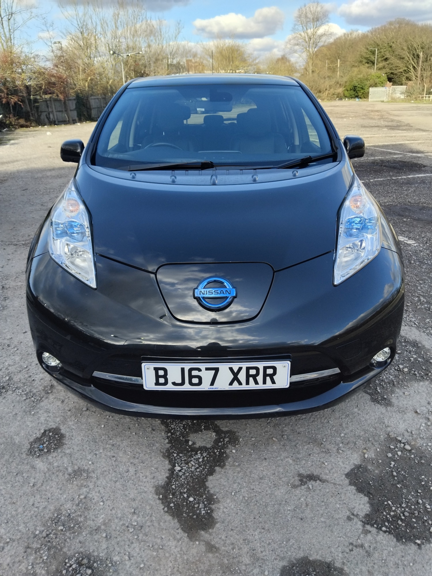 Used Nissan Leaf 2017 for sale - 77789038: Photo 2