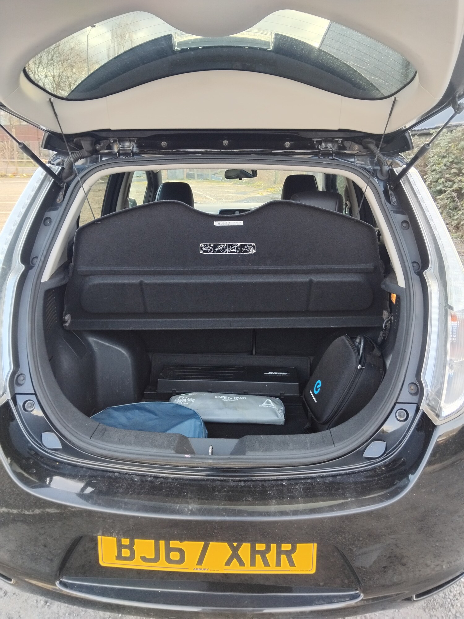 Used Nissan Leaf 2017 for sale - 77789038: Photo 26