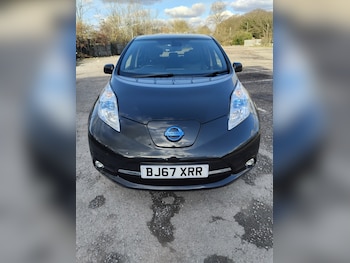 Used Nissan Leaf 2017 for sale - 77789038: Photo