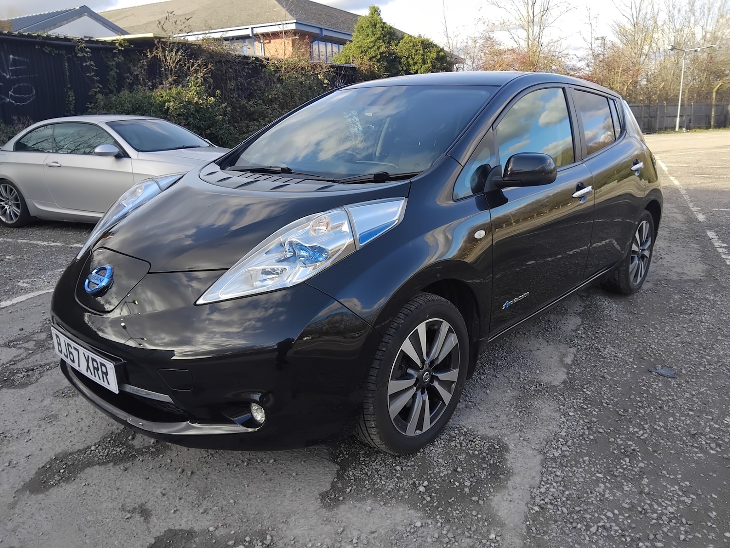Used Nissan Leaf 2017 for sale - 77789038: Photo 3