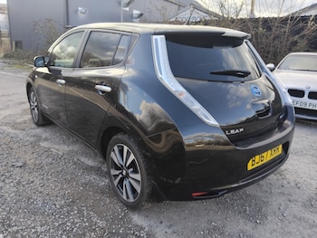 Used Nissan Leaf 2017 for sale - 77789038: Photo