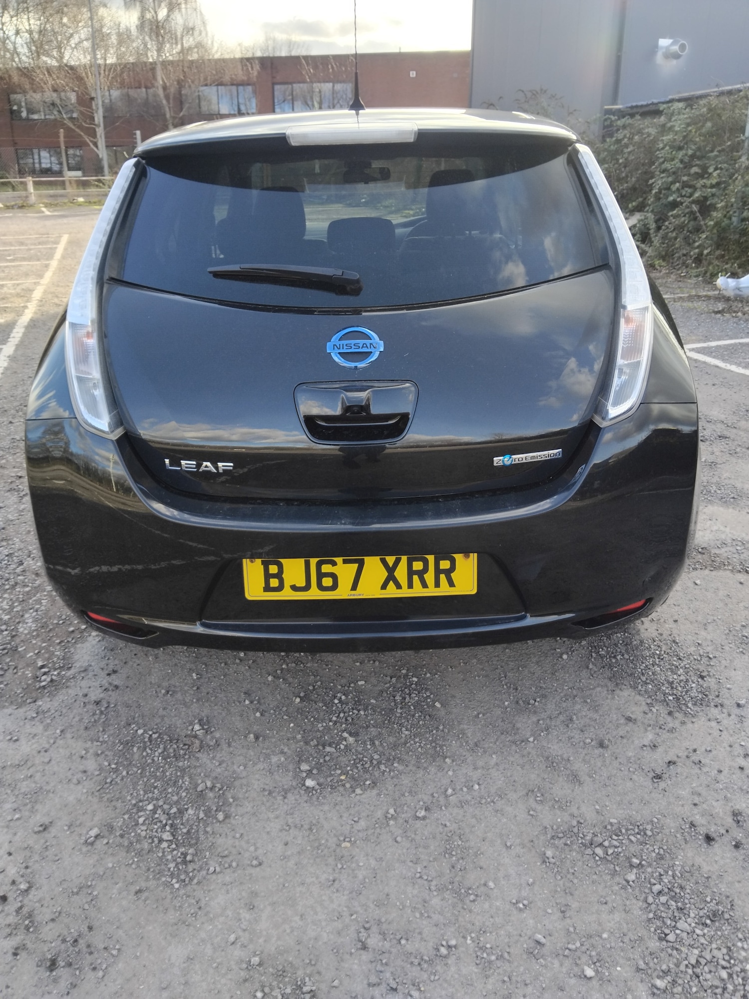 Used Nissan Leaf 2017 for sale - 77789038: Photo 5