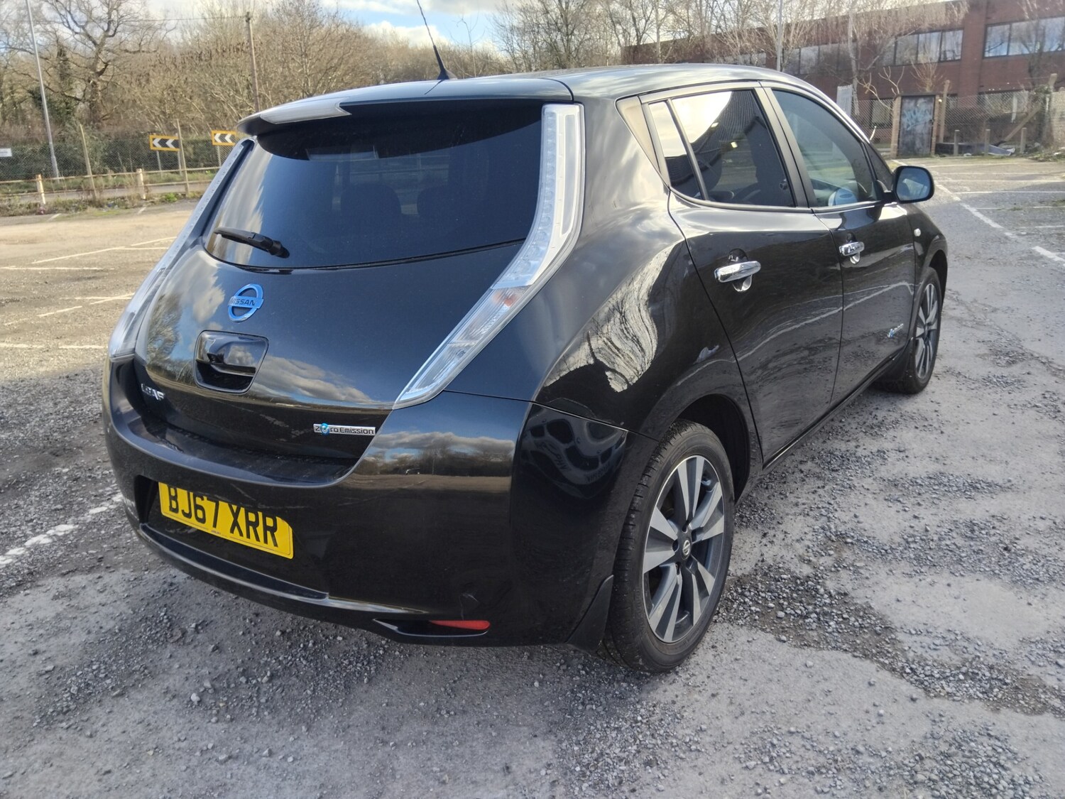 Used Nissan Leaf 2017 for sale - 77789038: Photo 6