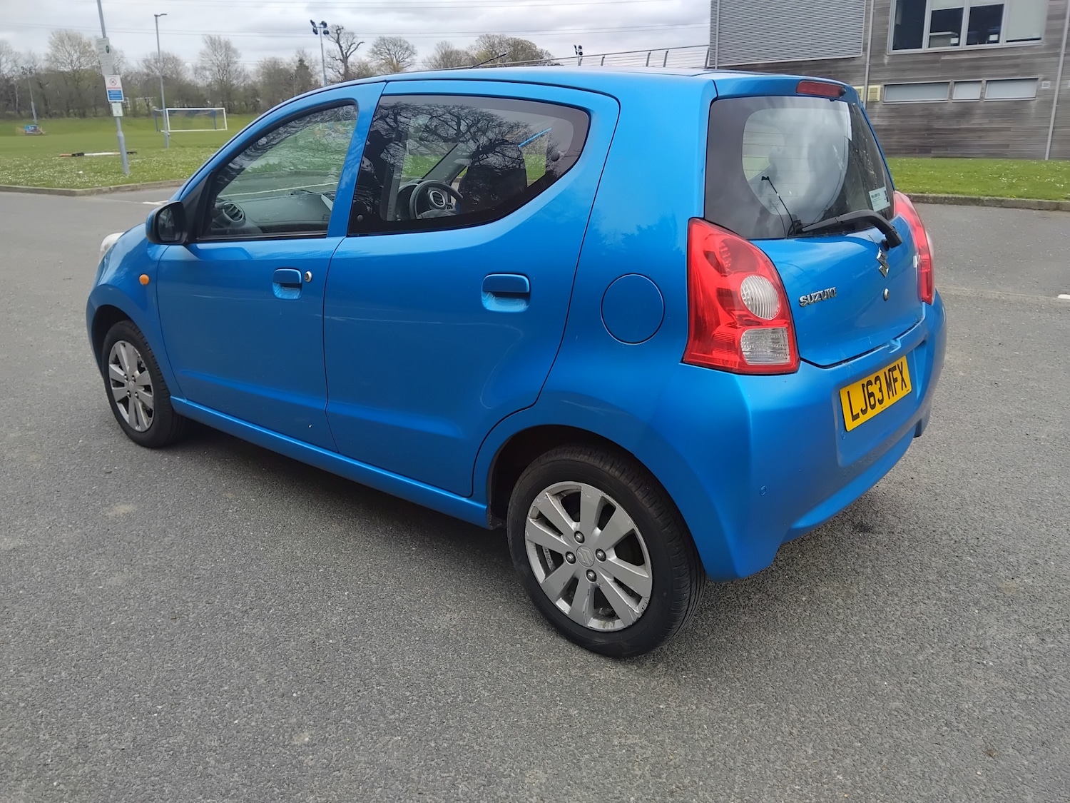 Used Suzuki Alto 2013 for sale - 78061690: Photo 10