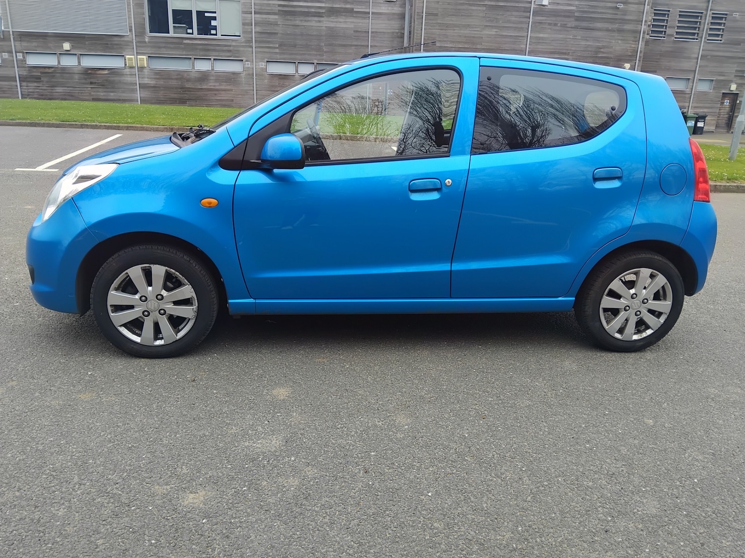 Used Suzuki Alto 2013 for sale - 78061690: Photo 11