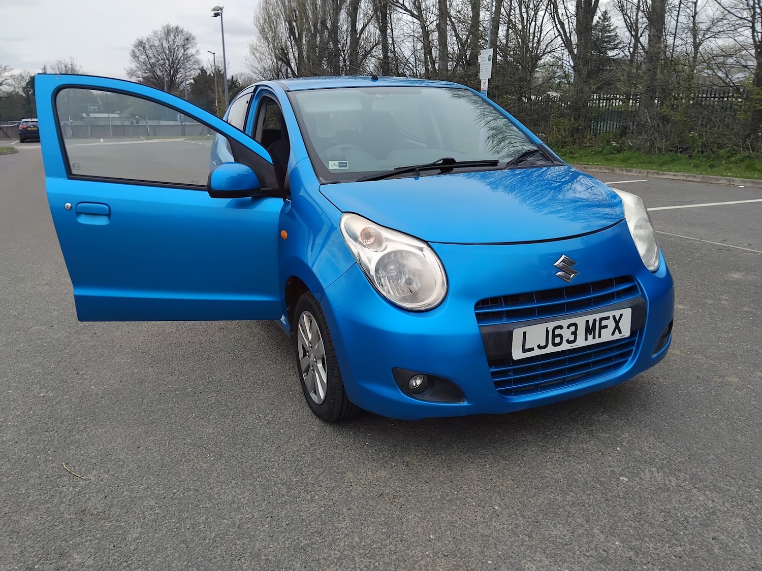 Used Suzuki Alto 2013 for sale - 78061690: Photo 12