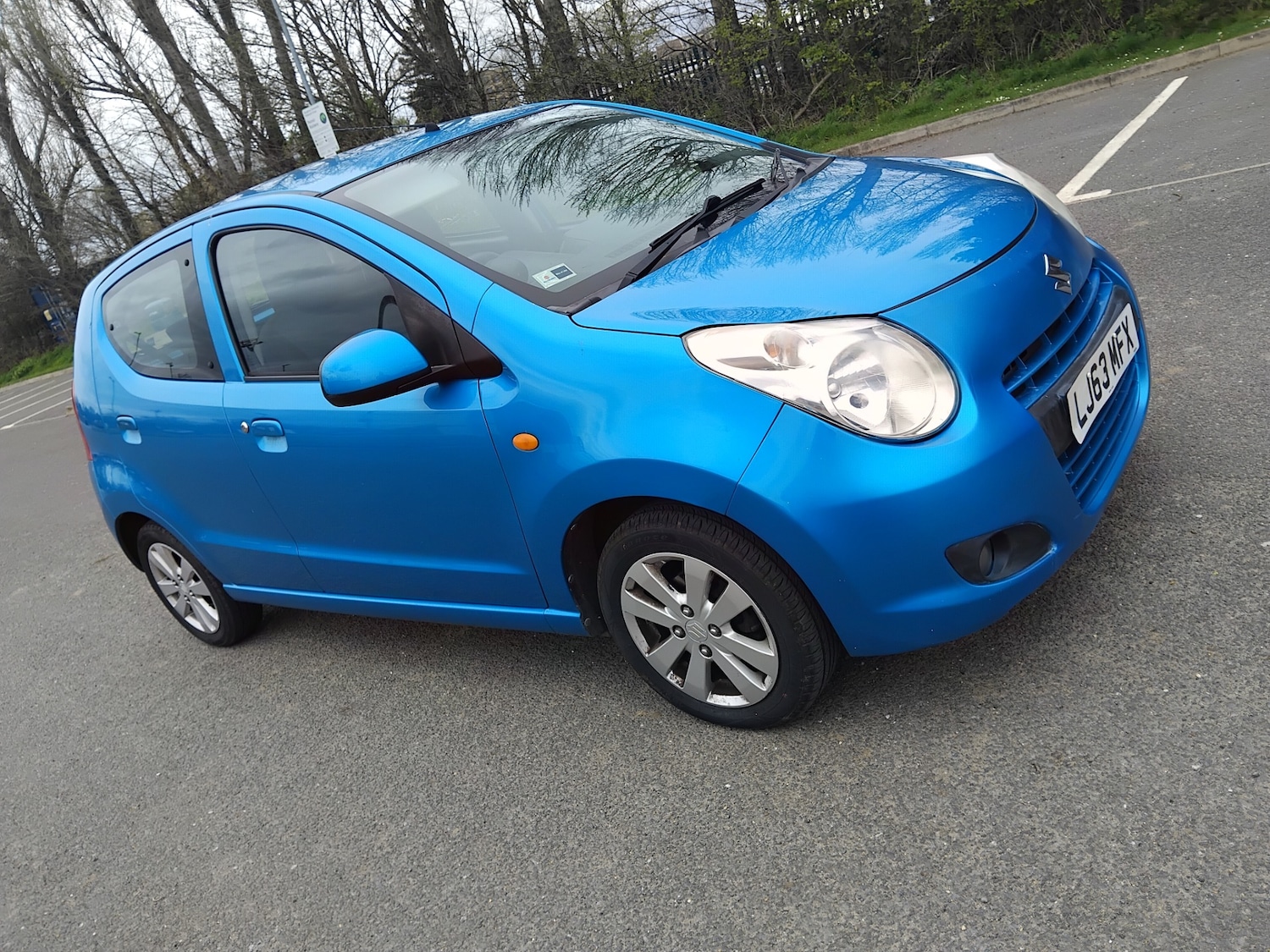 Used Suzuki Alto 2013 for sale - 78061690: Photo 13