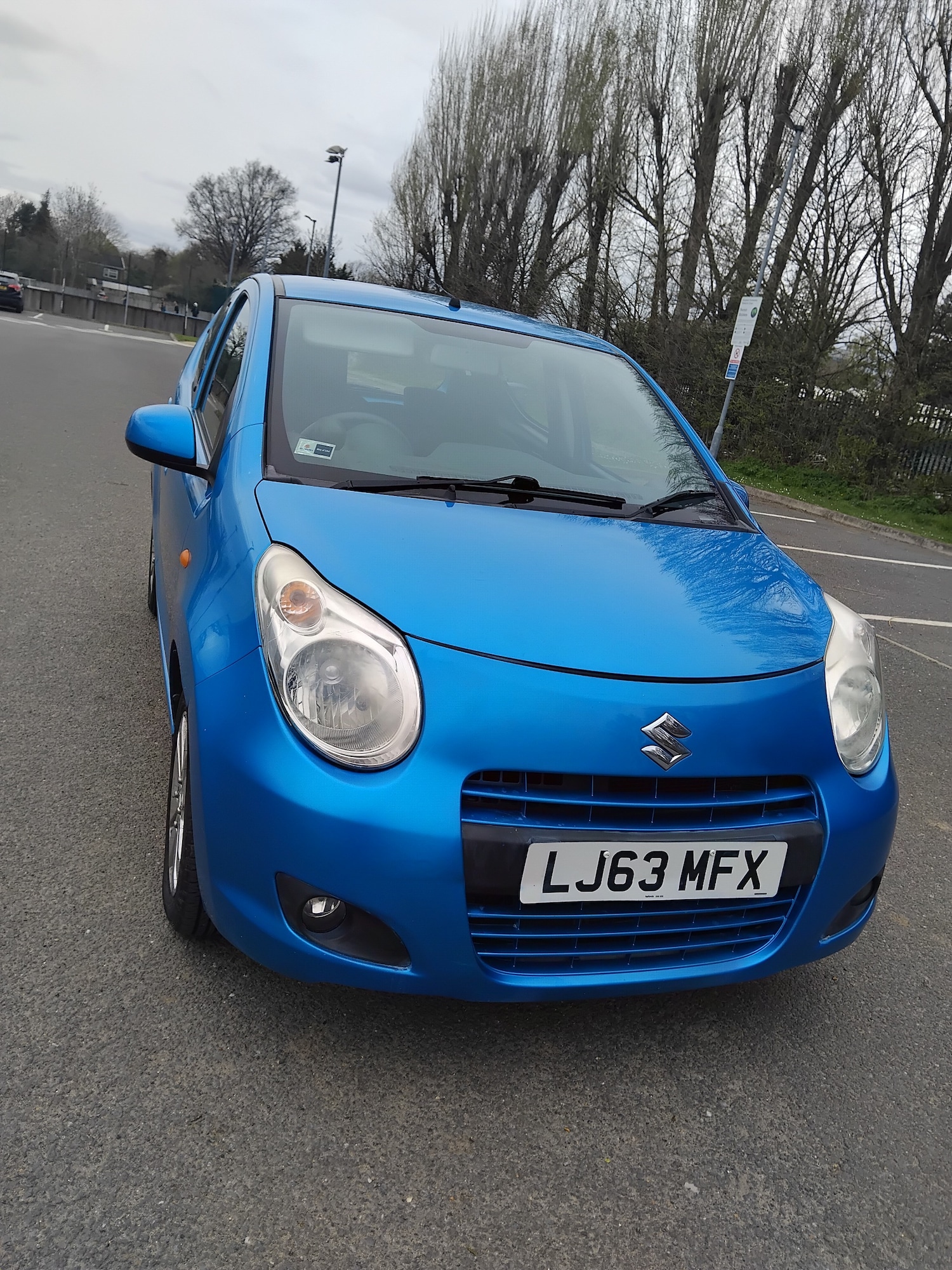 Used Suzuki Alto 2013 for sale - 78061690: Photo 14
