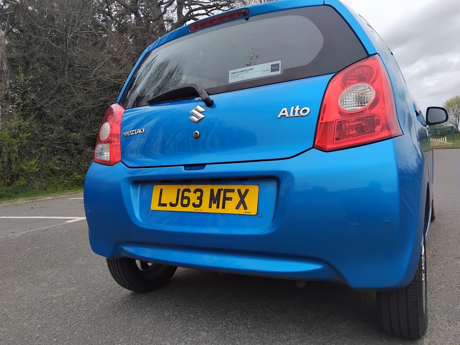 Used Suzuki Alto 2013 for sale - 78061690: Photo 15