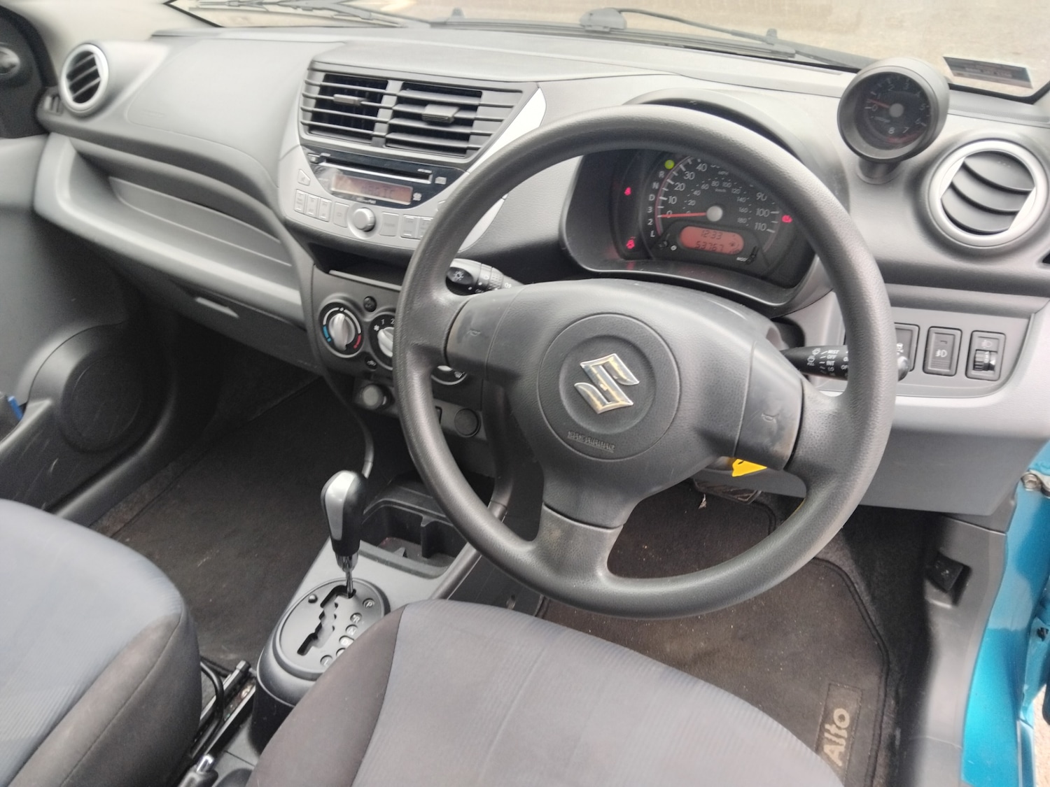 Used Suzuki Alto 2013 for sale - 78061690: Photo 18