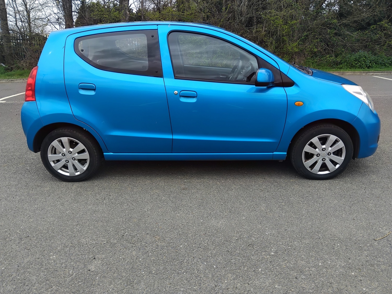 Used Suzuki Alto 2013 for sale - 78061690: Photo 2