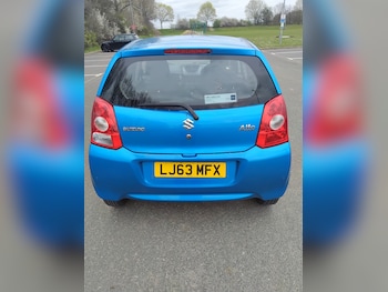 Used Suzuki Alto 2013 for sale - 78061690: Photo