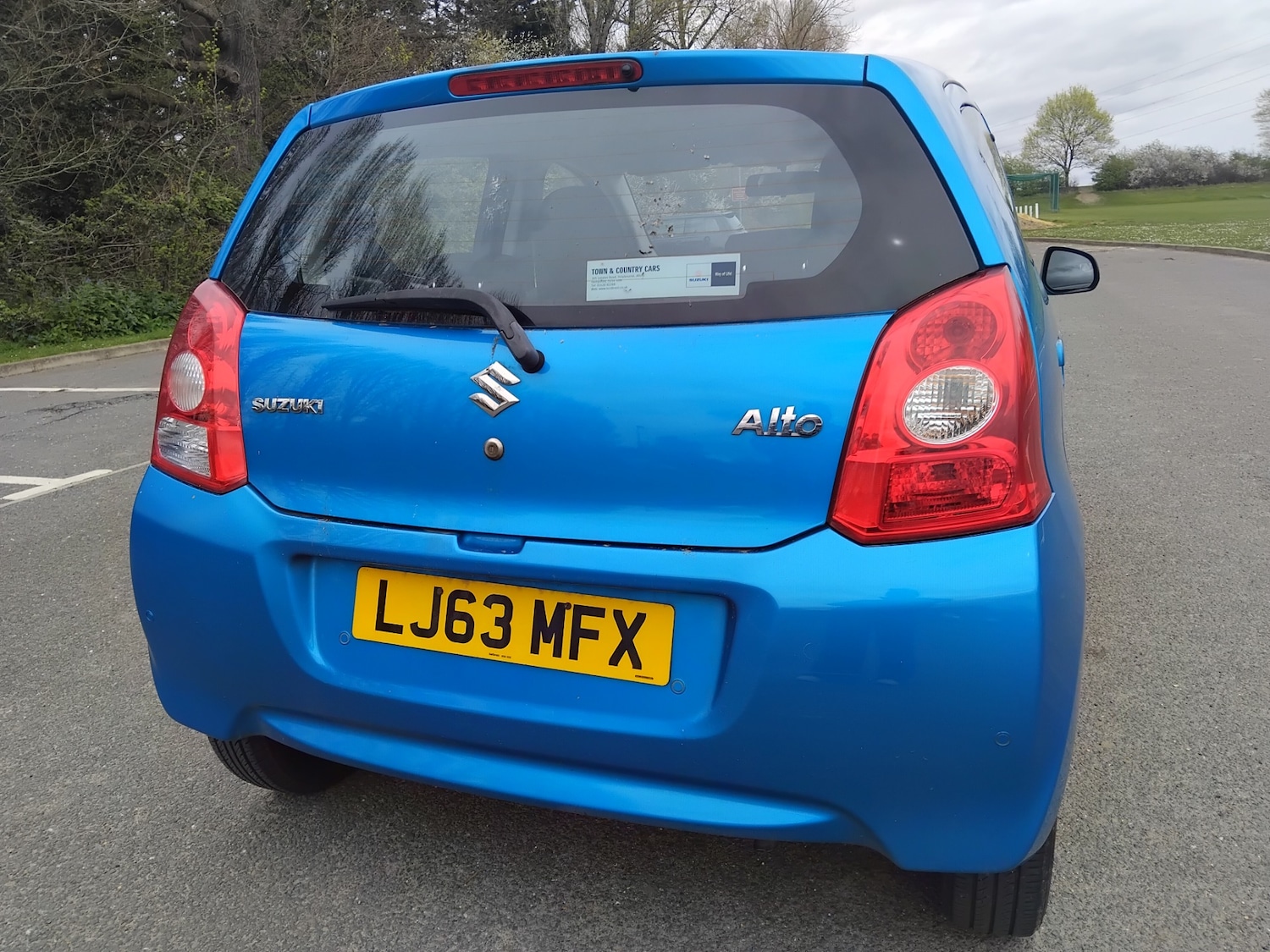 Used Suzuki Alto 2013 for sale - 78061690: Photo 5