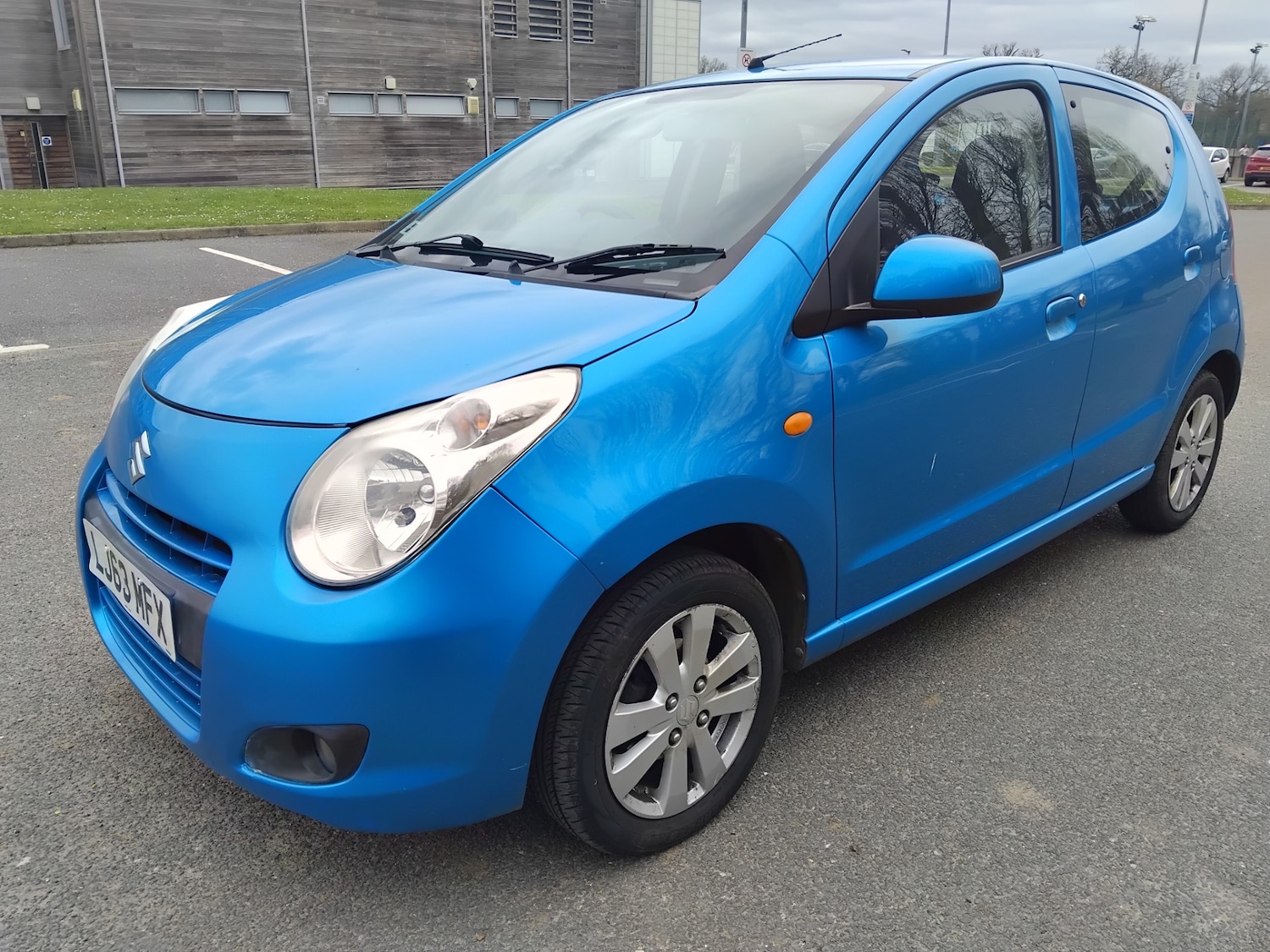 Used Suzuki Alto 2013 for sale - 78061690: Photo 6