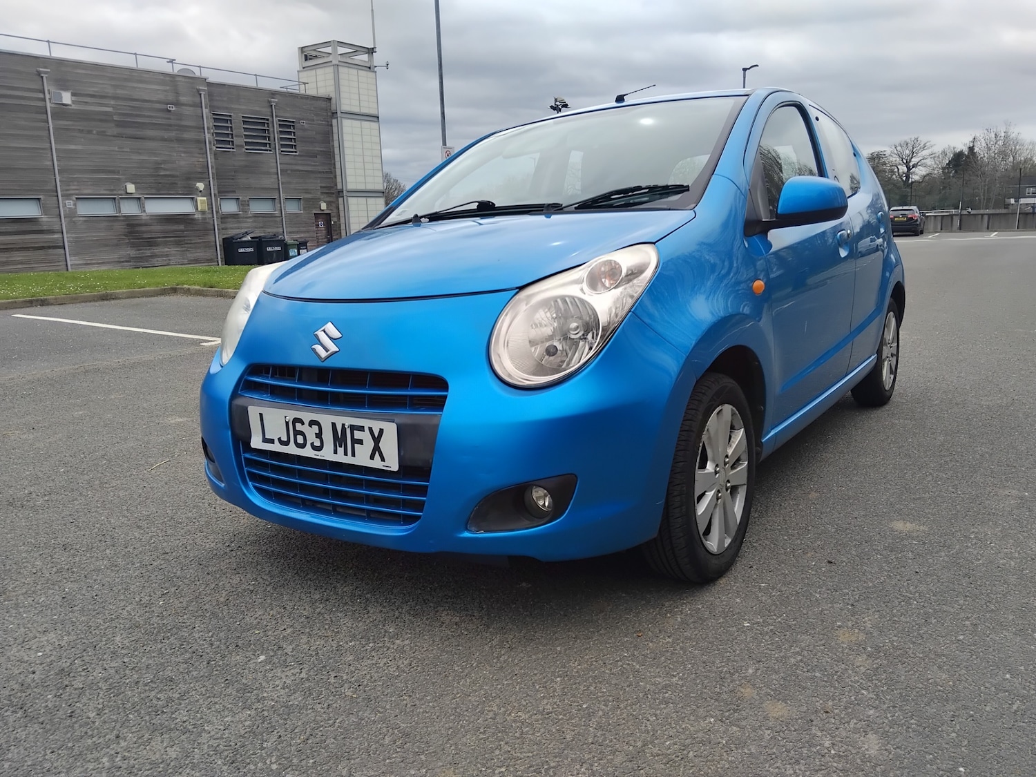 Used Suzuki Alto 2013 for sale - 78061690: Photo 7